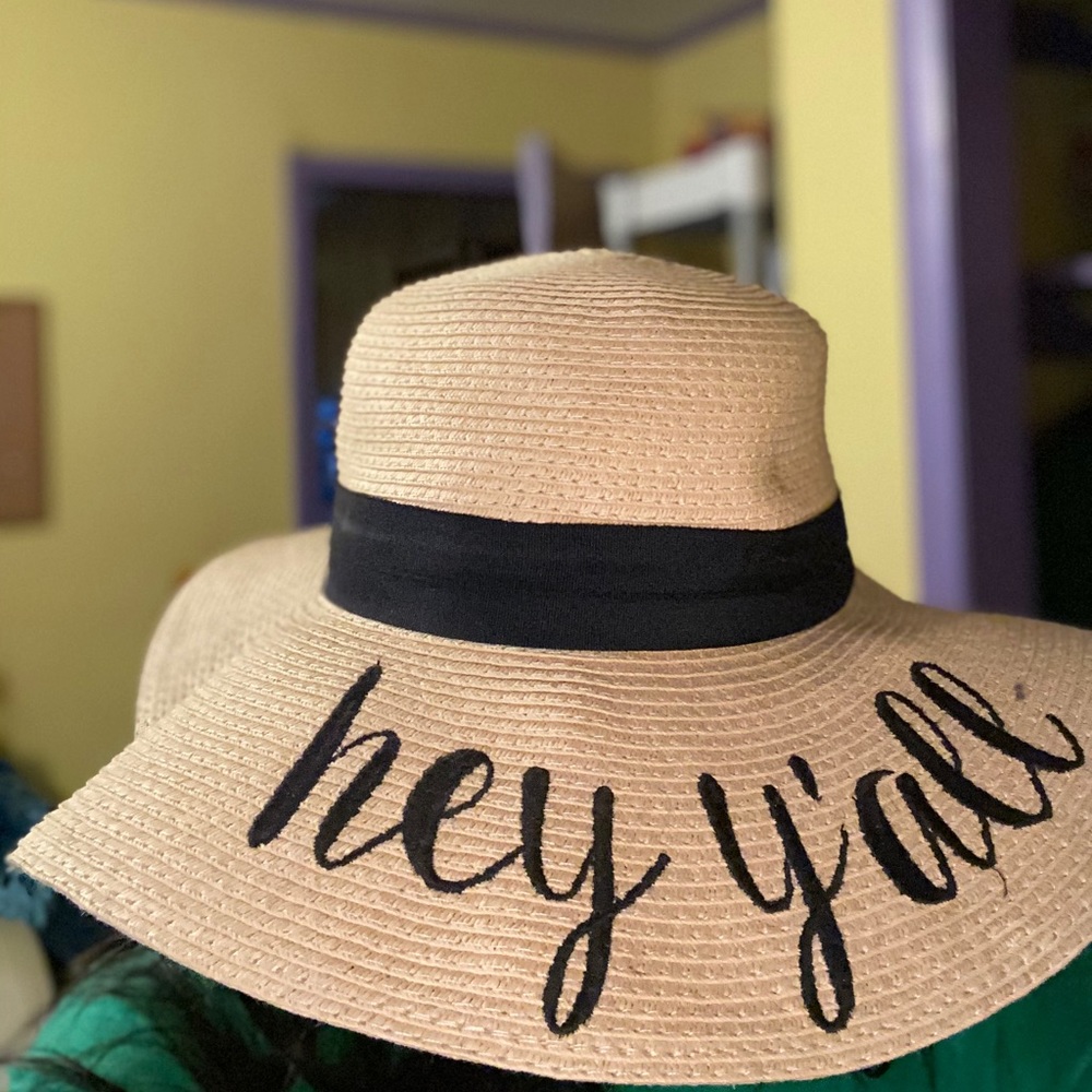 Hey y’all hat